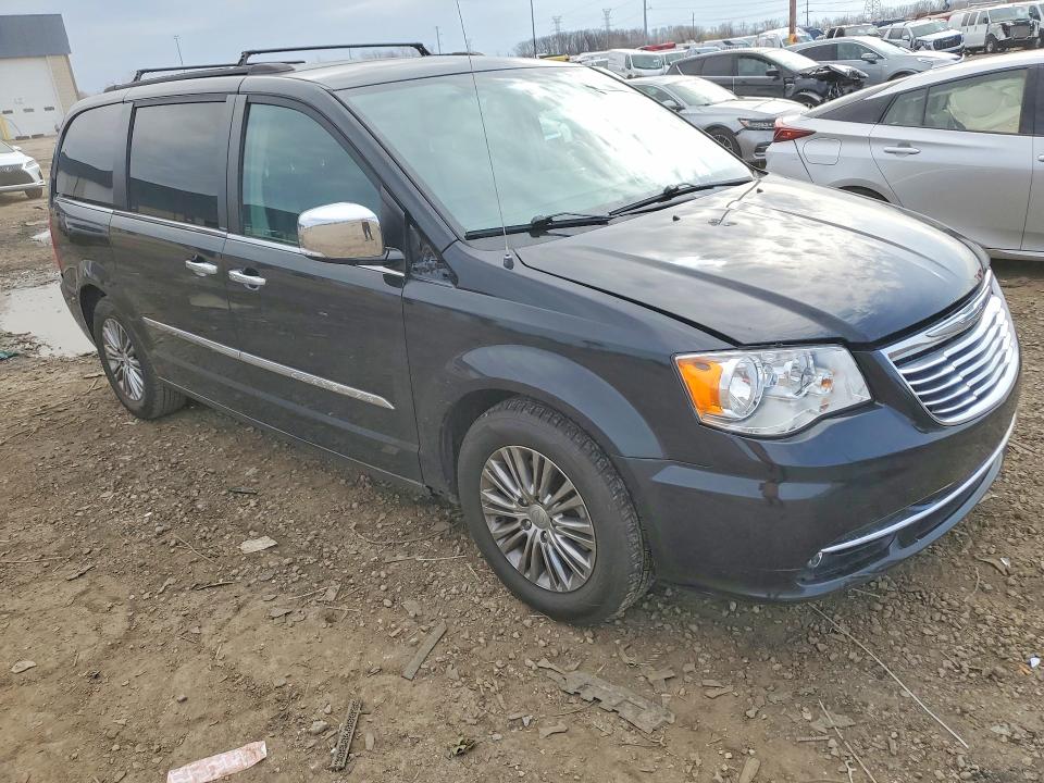 Продажа на аукционе авто 2013 Chrysler Town & Country, vin: 2C4RC1CG5DR796690, номер лота: 48038366