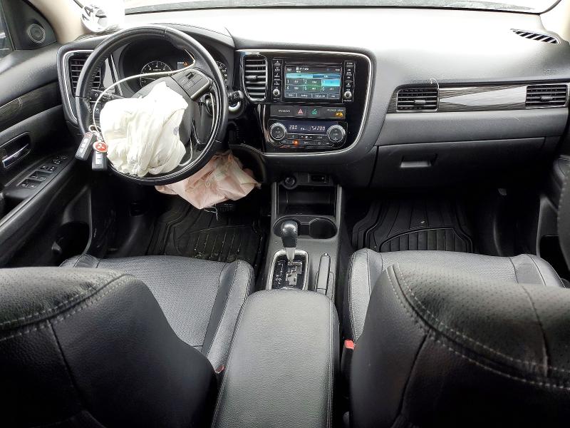 46277456 :رقم المزاد ، JA4AZ2A38GZ611229 vin ، 2016 Mitsubishi Outlander مزاد بيع