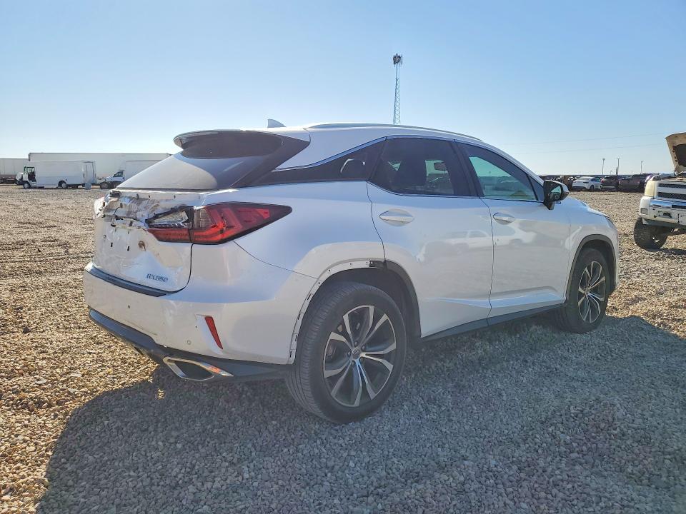 Aukcja sprzedaży 2017 Lexus Rx 350, vin: 2T2ZZMCA7HC088745, numer aukcji: 47596726