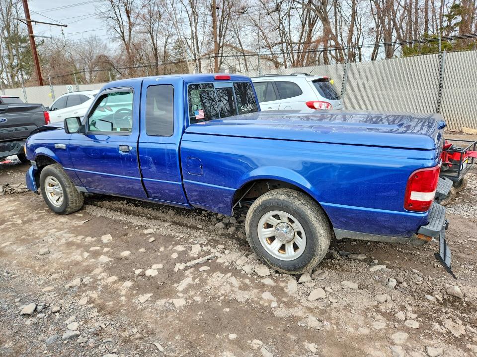 Продажа на аукционе авто 2010 Ford Ranger, vin: 1FTKR4EE6APA13838, номер лота: 47963996