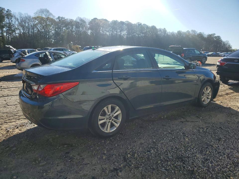Продажа на аукционе авто 2013 Hyundai Sonata, vin: 5NPEB4AC6DH686098, номер лота: 79832195
