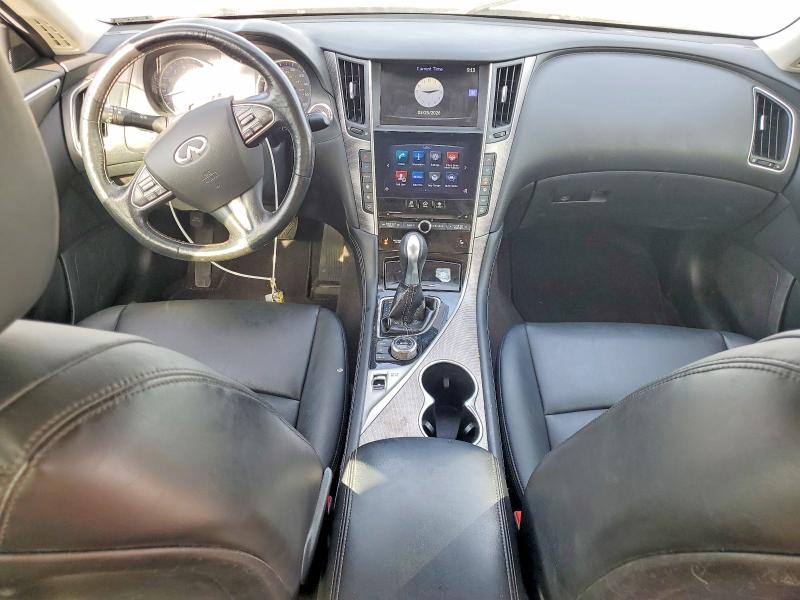 Aukcja sprzedaży 2015 Infiniti Q50, vin: JN1BV7AR7FM395864, numer aukcji: 47193796