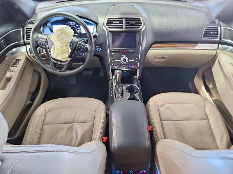 Продажа на аукционе авто 2019 Ford Explorer, vin: 1FM5K8F82KGA72335, номер лота: 45884946