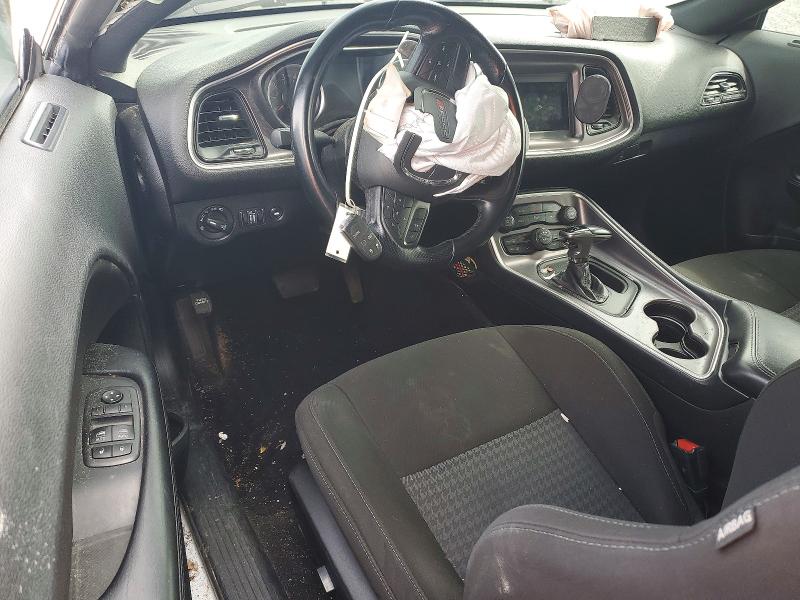 Продажа на аукционе авто 2021 Dodge Challenger, vin: 2C3CDZBT8MH505576, номер лота: 45953636