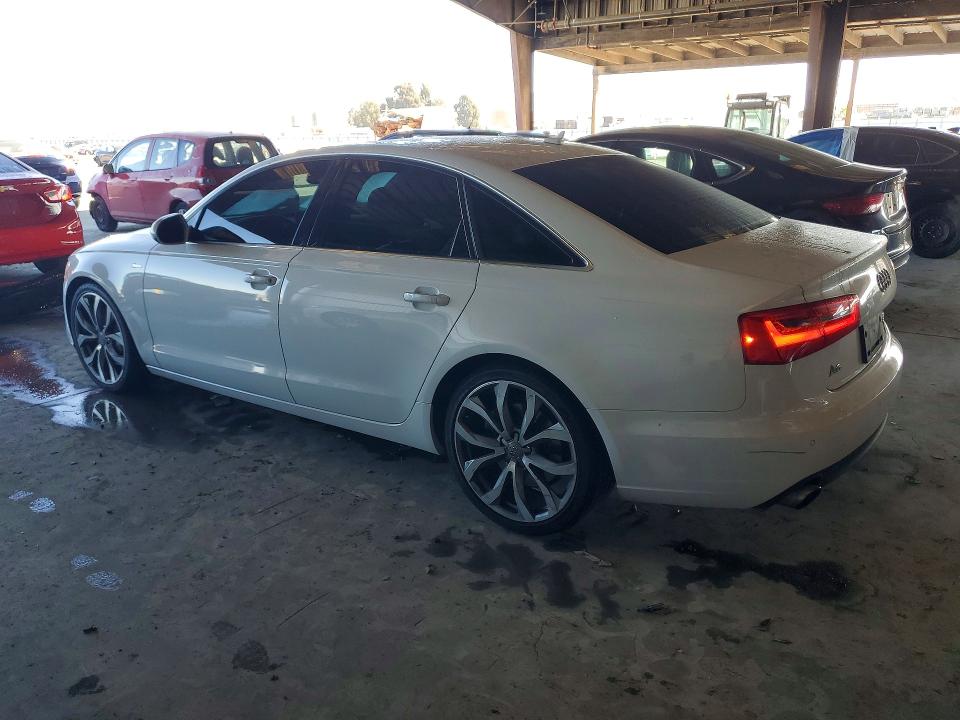 Aukcja sprzedaży 2014 Audi A6, vin: WAUFGAFC5EN117481, numer aukcji: 46067636