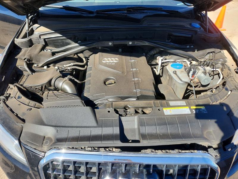 46525206 :رقم المزاد ، WA1C2AFP9HA064992 vin ، 2017 Audi Q5 مزاد بيع