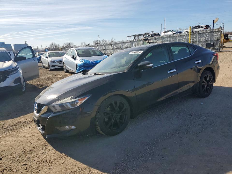 Продажа на аукционе авто 2016 Nissan Maxima, vin: 1N4AA6AP5GC408864, номер лота: 46563016