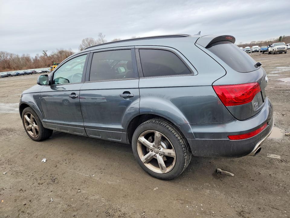 Продаж на аукціоні авто 2015 Audi Q7, vin: WA1LGAFE9FD028943, номер лоту: 79951895
