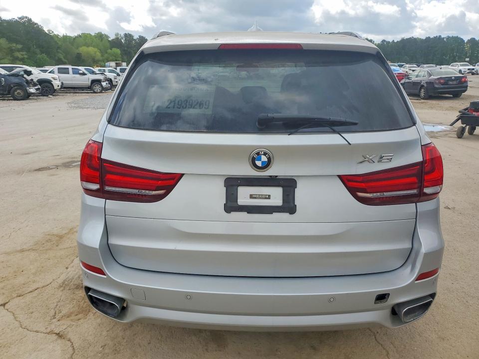 Продажа на аукционе авто 2016 Bmw X5, vin: 5UXKR2C51G0R72720, номер лота: 48137826