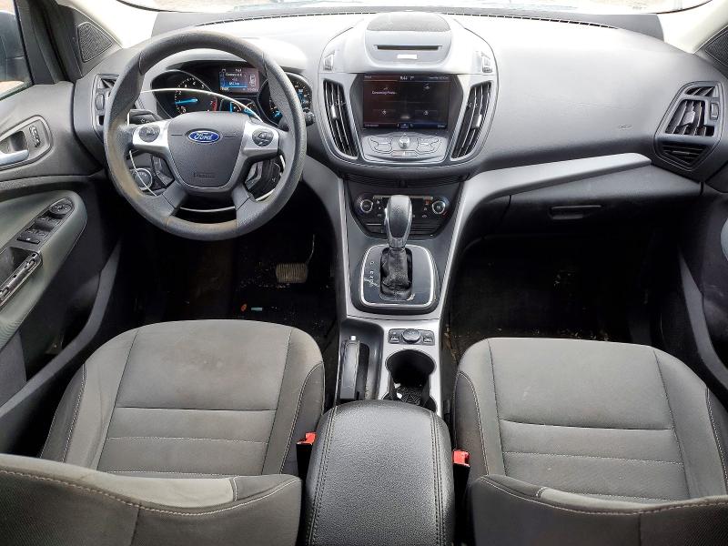 45918146 :رقم المزاد ، 1FMCU0GX3DUA44329 vin ، 2013 Ford Escape مزاد بيع