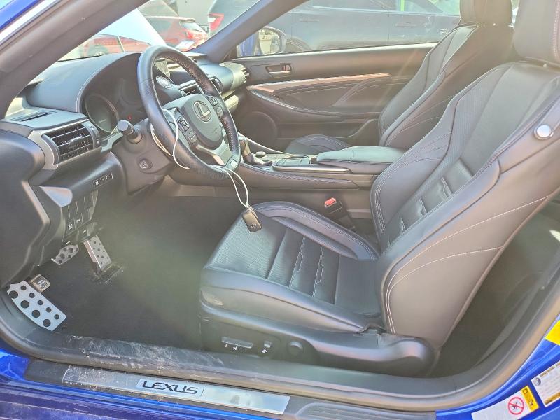 2015 Lexus Rc 350 მანქანა იყიდება აუქციონზე, vin: JTHHE5BC4F5008797, აუქციონის ნომერი: 47579226