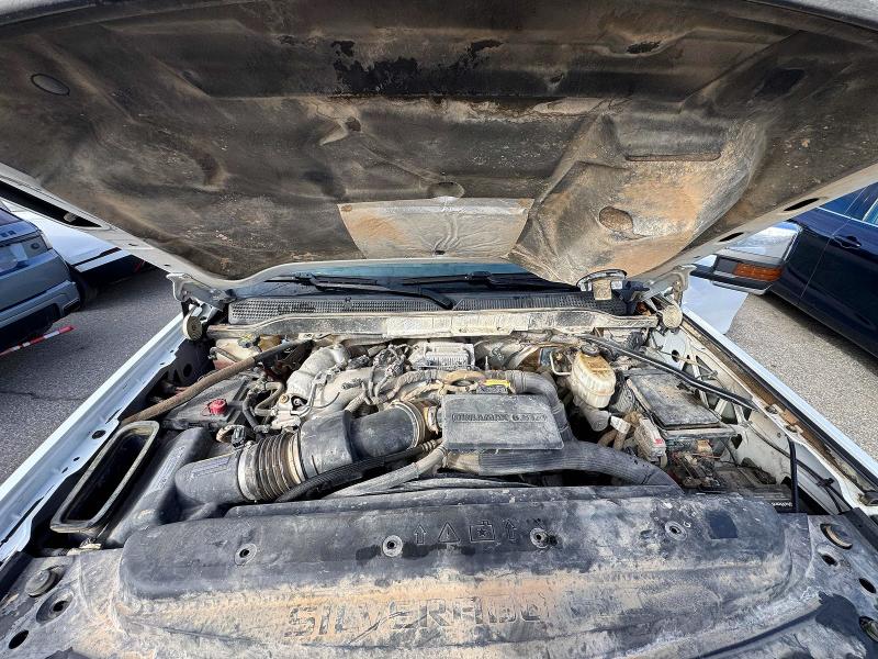 2019 Chevrolet Silverado მანქანა იყიდება აუქციონზე, vin: 1GC1KTEY3KF193632, აუქციონის ნომერი: 47016316