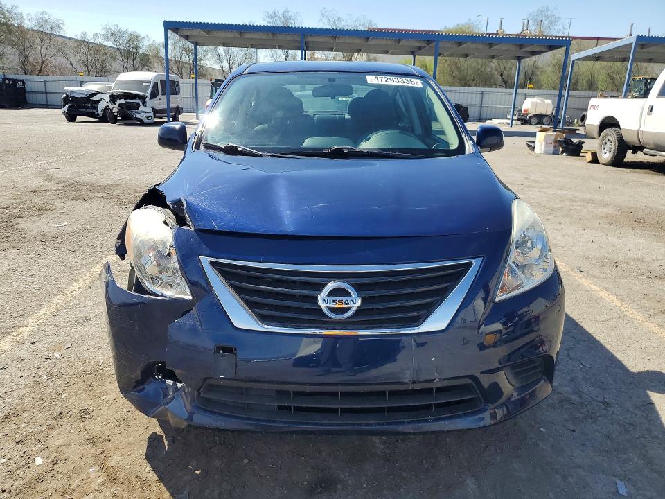 Aukcja sprzedaży 2014 Nissan Versa, vin: 3N1CN7AP1EL867388, numer aukcji: 47293336