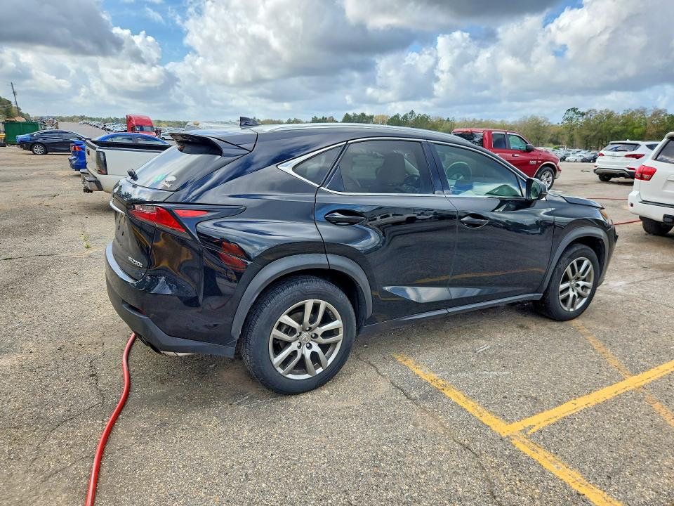 45618986 :رقم المزاد ، JTJBARBZXF2001267 vin ، 2015 Lexus Nx 200t مزاد بيع