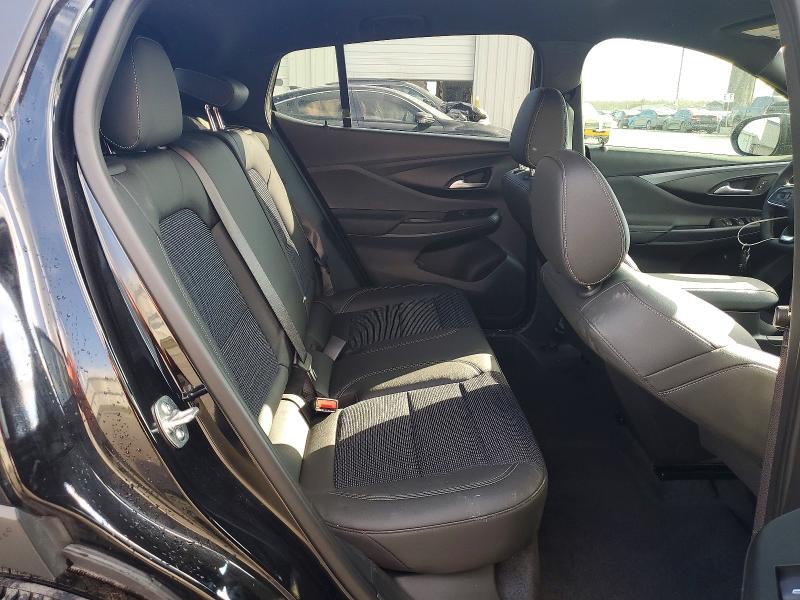 45604436 :رقم المزاد ، KL47LAEP5SB172737 vin ، 2025 Buick Envista مزاد بيع