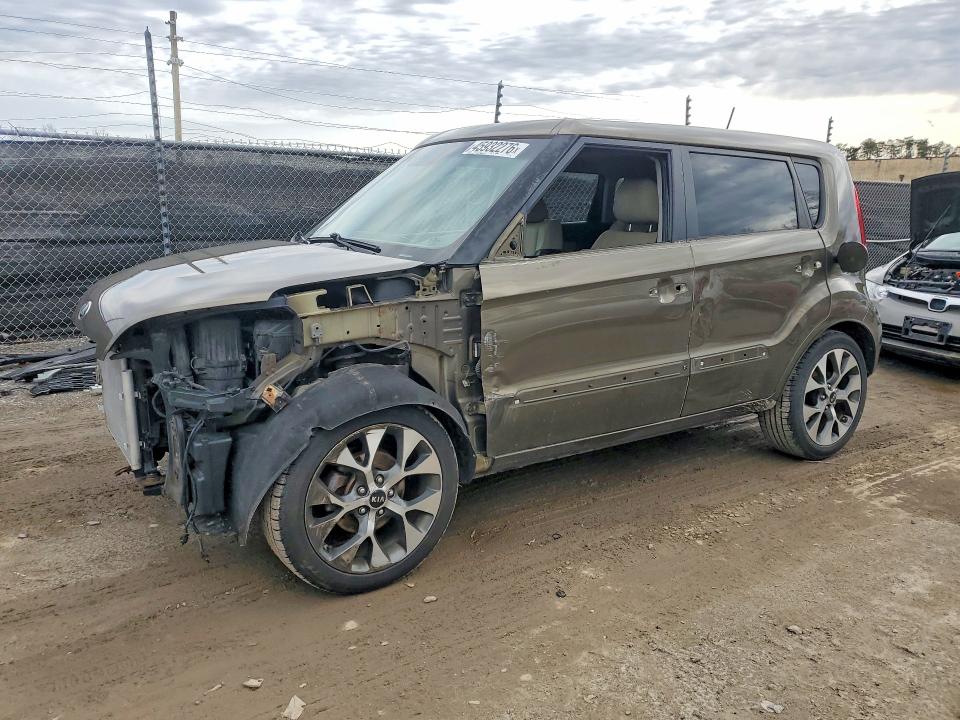 Aukcja sprzedaży 2013 Kia Soul, vin: KNDJT2A67D7488144, numer aukcji: 45932276