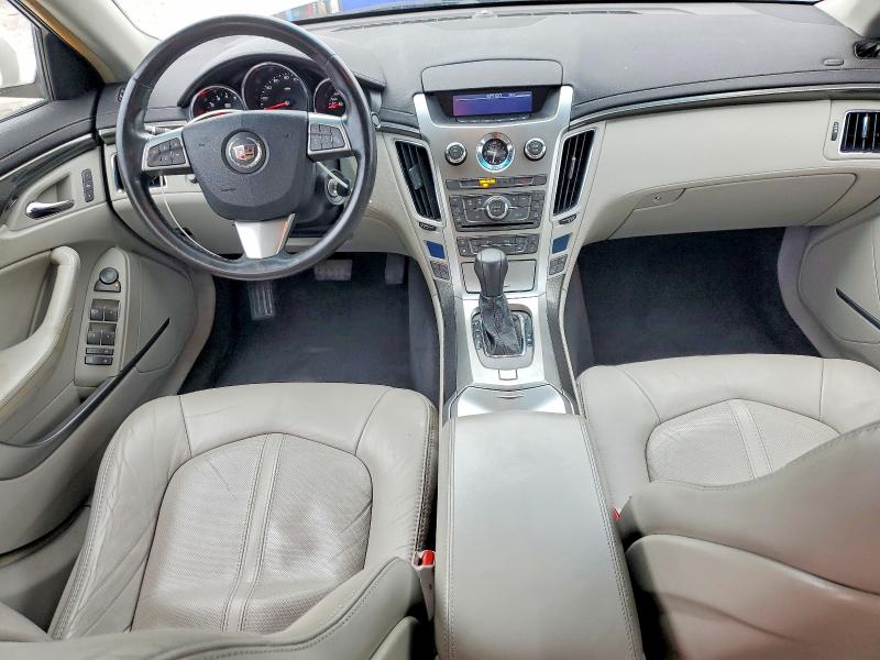 Продажа на аукционе авто 2009 Cadillac Cts, vin: 1G6DF577590154459, номер лота: 79581075