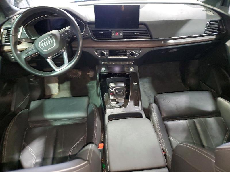Продаж на аукціоні авто 2023 Audi Q5, vin: WA15AAFY6P2136843, номер лоту: 46996786