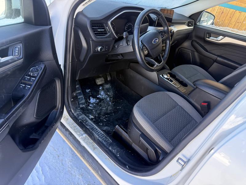 Продажа на аукционе авто 2021 Ford Escape, vin: 1FMCU9BZ4MUA59712, номер лота: 45546266