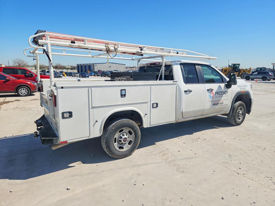 Aukcja sprzedaży 2022 Gmc Sierra, vin: 1GT28LE7XNF254876, numer aukcji: 78040565