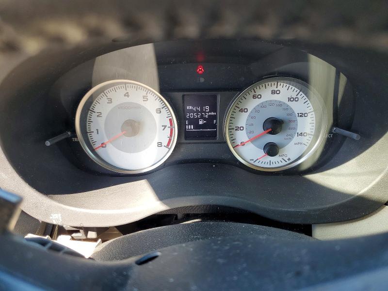 Продаж на аукціоні авто 2013 Subaru Impreza, vin: JF1GPAR69D2899870, номер лоту: 46991396
