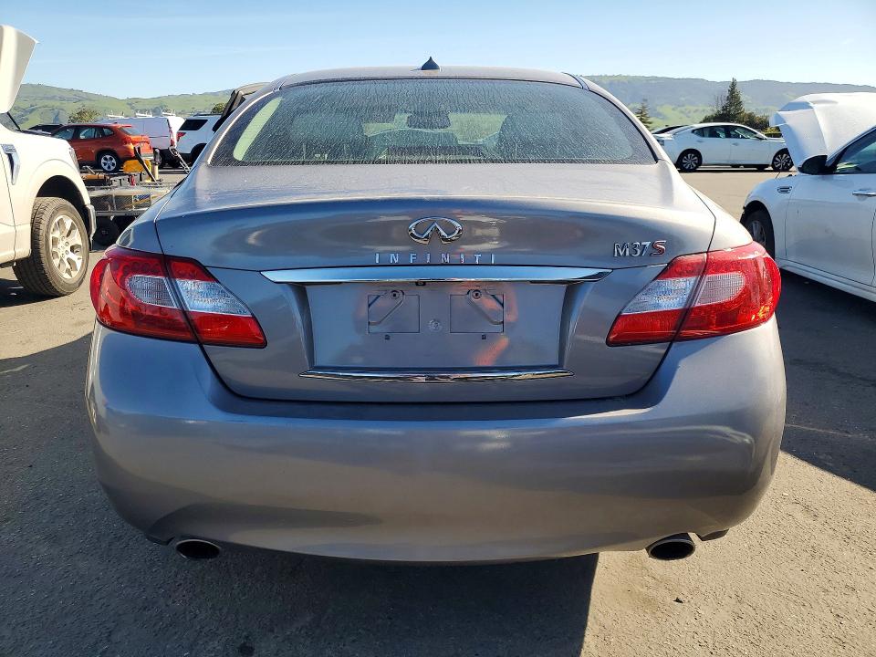 Aukcja sprzedaży 2011 Infiniti M37, vin: JN1BY1AP7BM325696, numer aukcji: 41828006