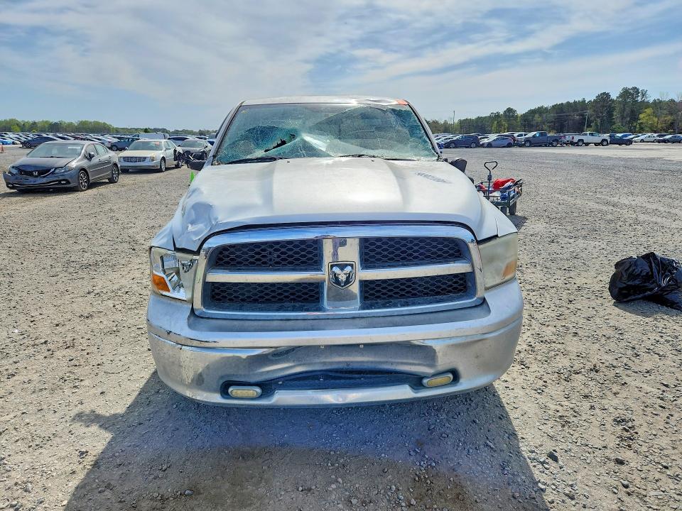 Продаж на аукціоні авто 2010 Dodge Ram 1500, vin: 1D7RB1GP0AS101531, номер лоту: 48073686