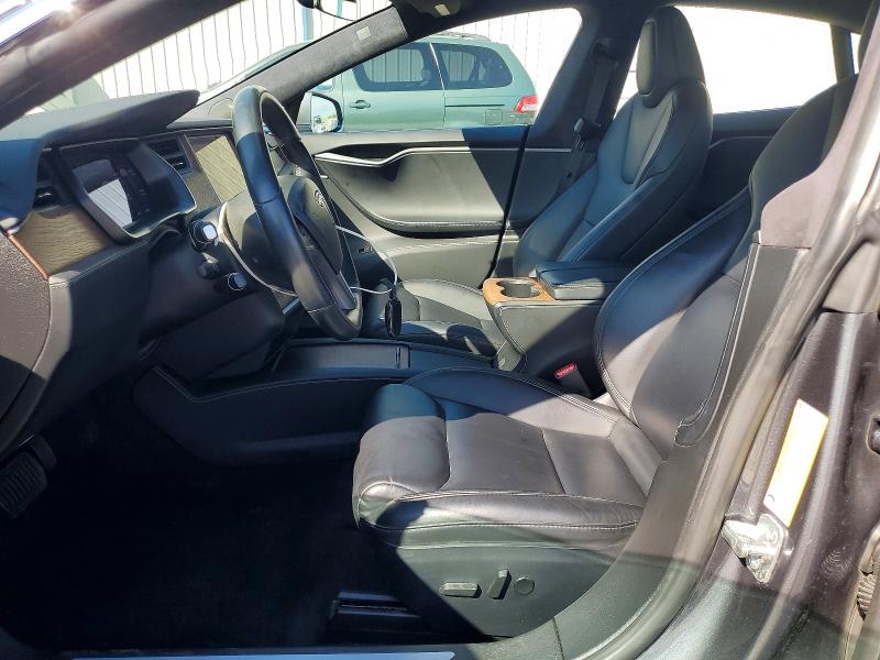 Aukcja sprzedaży 2020 Tesla Model S, vin: 5YJSA1E24LF379029, numer aukcji: 47325846