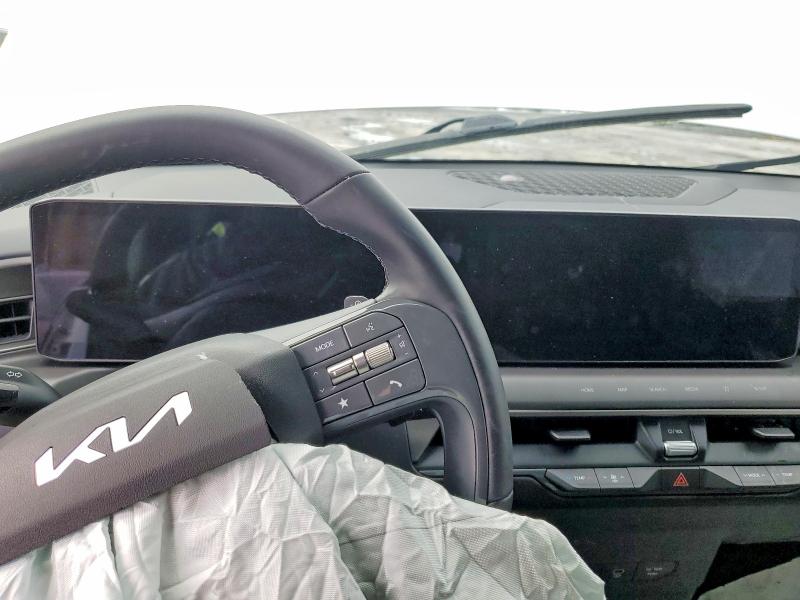 79985215 :رقم المزاد ، KNDAB5S17S6058012 vin ، 2025 Kia Ev9 مزاد بيع
