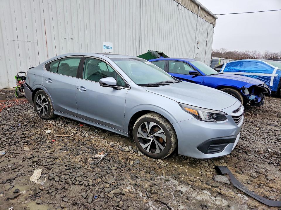 2021 Subaru Legacy მანქანა იყიდება აუქციონზე, vin: 4S3BWAF6XM3016266, აუქციონის ნომერი: 79432095