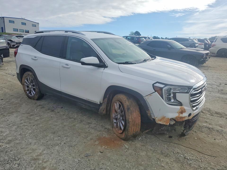 46588496 :رقم المزاد ، 3GKALPEG7PL198202 vin ، 2023 Gmc Terrain مزاد بيع