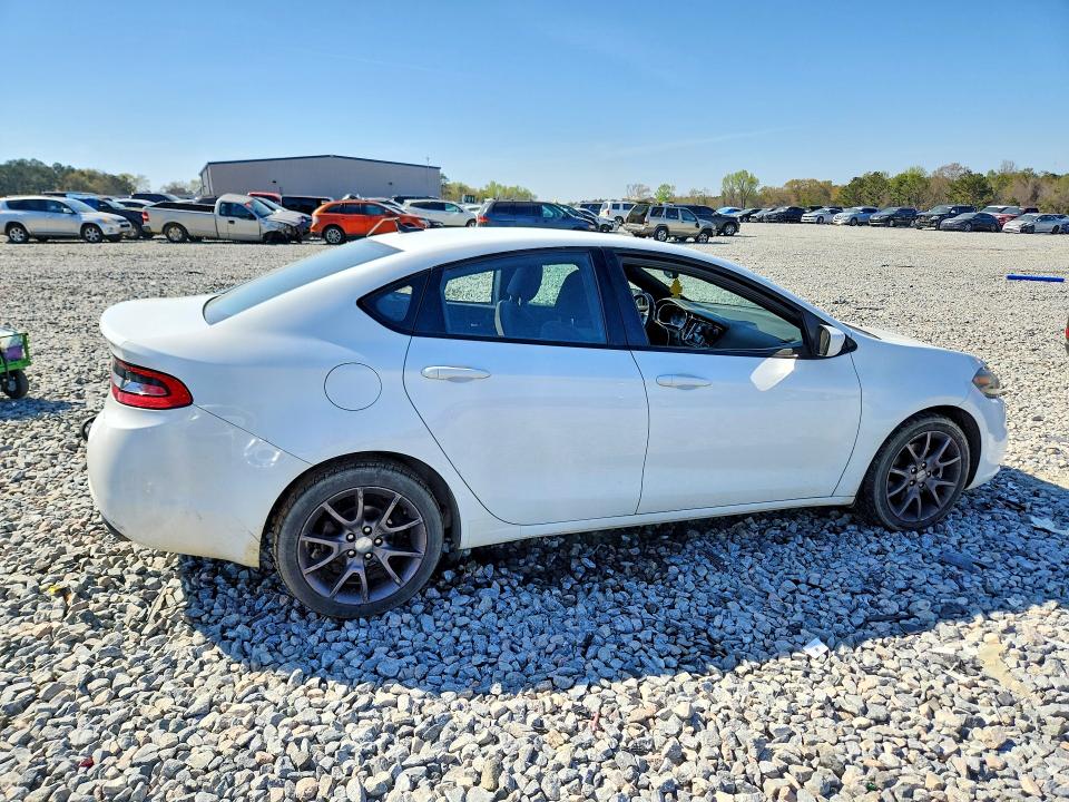 Продаж на аукціоні авто 2016 Dodge Dart, vin: 1C3CDFBB4GD515996, номер лоту: 46359806