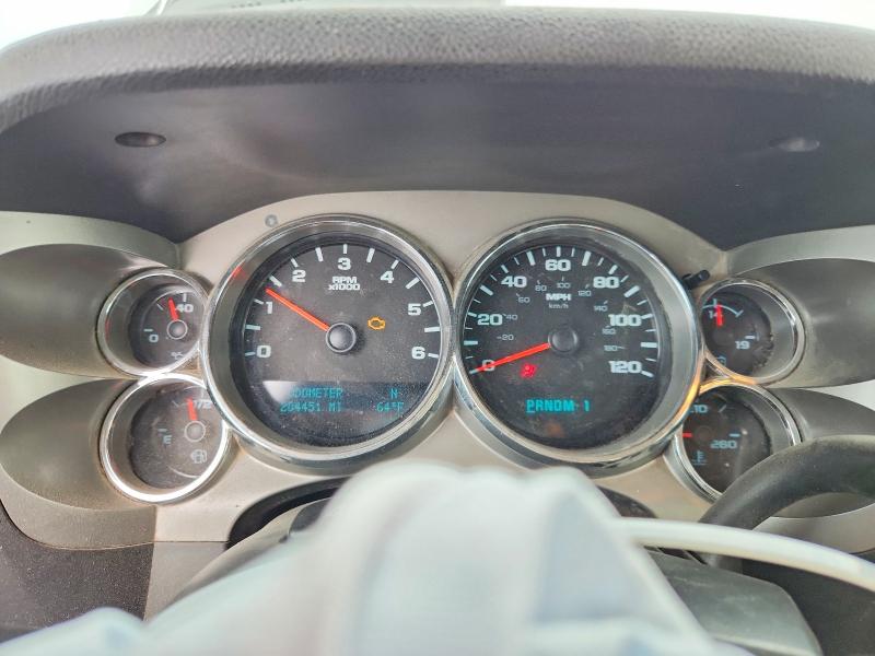 Aukcja sprzedaży 2011 Chevrolet Silverado, vin: 1GC4K0CG0BF112009, numer aukcji: 48247426