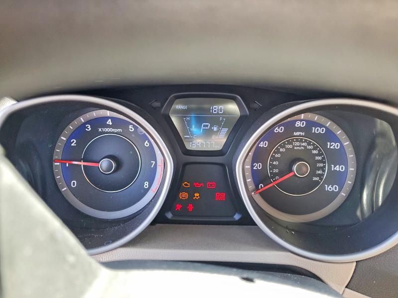 2014 Hyundai Elantra მანქანა იყიდება აუქციონზე, vin: KMHDH4AE2EU048090, აუქციონის ნომერი: 46585486