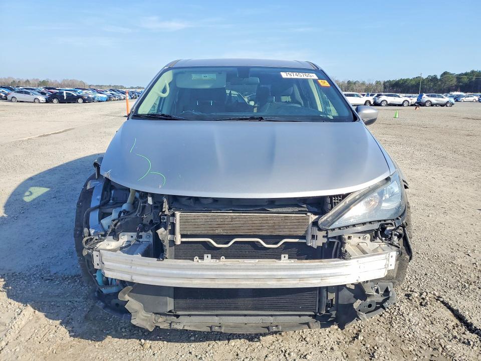 Продаж на аукціоні авто 2020 Chrysler Voyager, vin: 2C4RC1CG6LR248244, номер лоту: 79745765