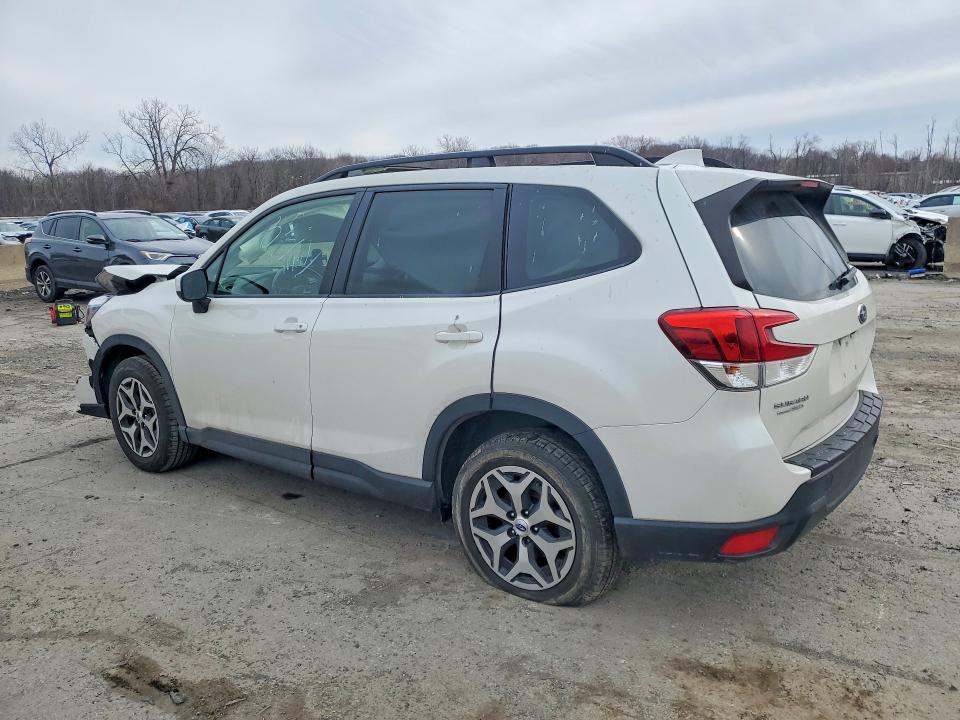 Продаж на аукціоні авто 2019 Subaru Forester, vin: JF2SKAEC2KH595323, номер лоту: 46460936