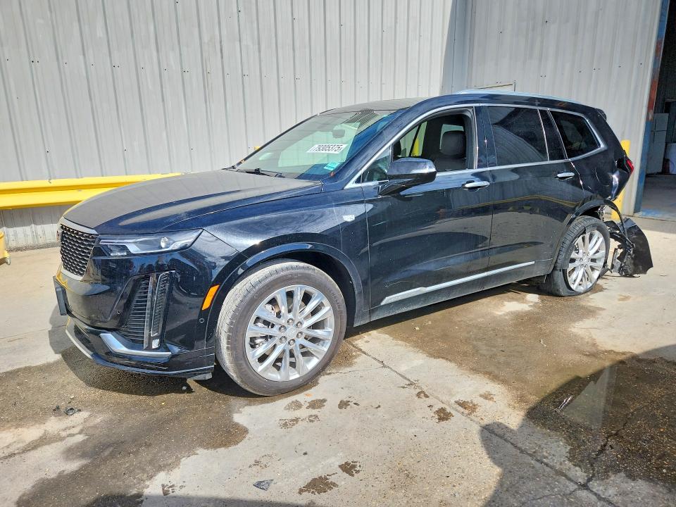 Продаж на аукціоні авто 2022 Cadillac Xt6, vin: 1GYKPDRS6NZ173356, номер лоту: 79305375