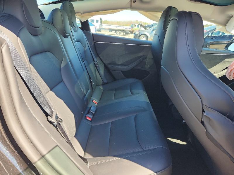 Продажа на аукционе авто 2025 Tesla Model 3, vin: 5YJ3E1ET1SF066410, номер лота: 47308716
