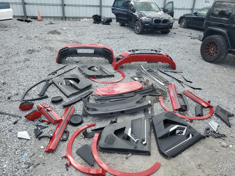 Aukcja sprzedaży 2023 Audi Q3, vin: WA1DECF34P1042725, numer aukcji: 79197205