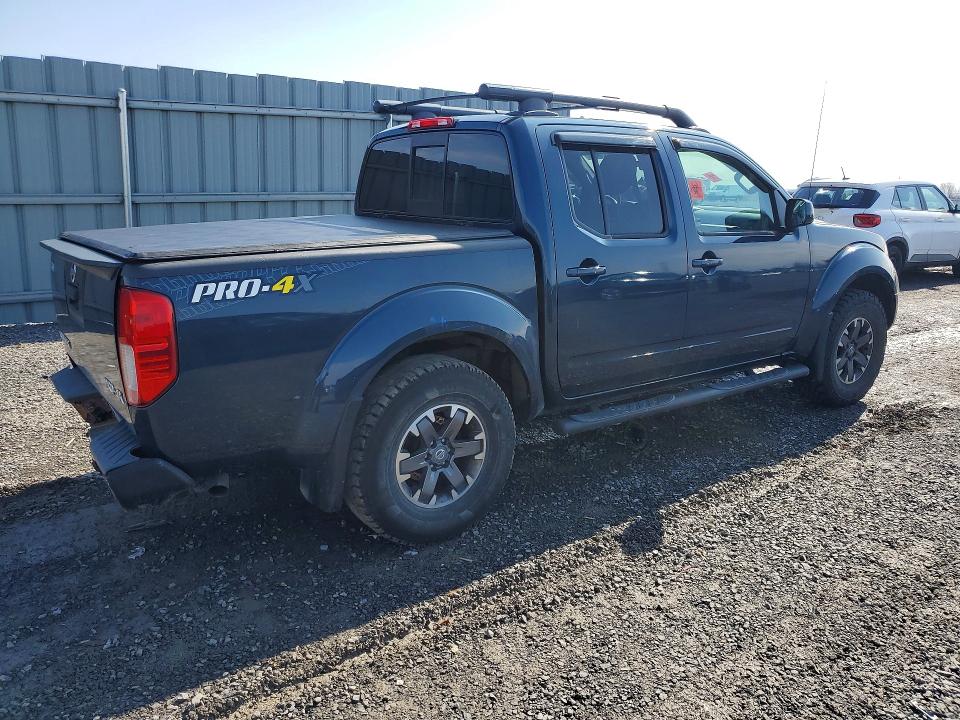 Продажа на аукционе авто 2017 Nissan Frontier, vin: 1N6AD0EV3HN706887, номер лота: 79730865