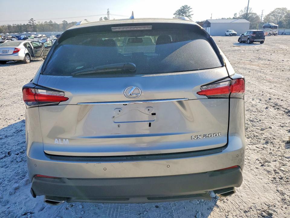 Продаж на аукціоні авто 2017 Lexus Nx 200t, vin: JTJBARBZ1H2142585, номер лоту: 47815416