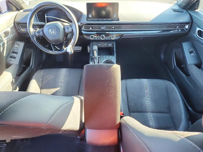 47425726 :رقم المزاد ، 2HGFE2F51RH564664 vin ، 2024 Honda Civic مزاد بيع
