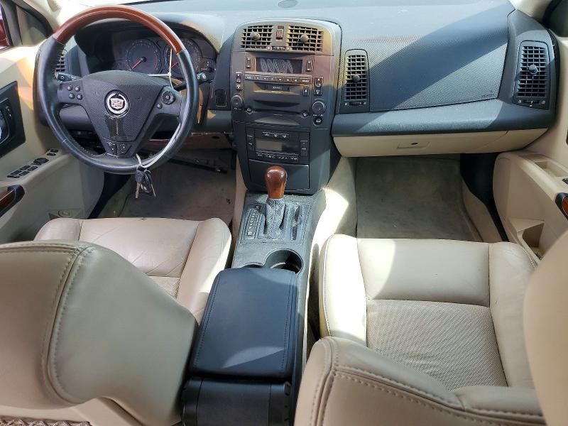 Aukcja sprzedaży 2003 Cadillac Cts, vin: 1G6DM57N830163393, numer aukcji: 47796496