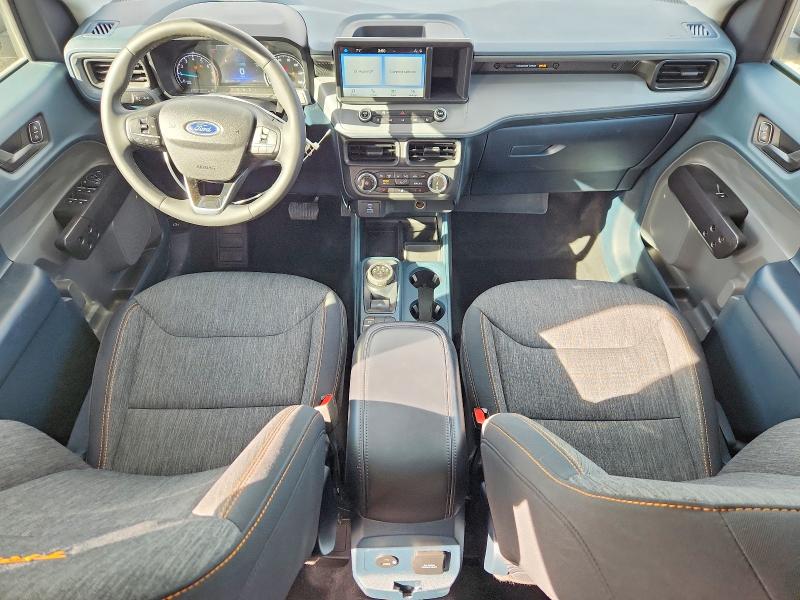 41597836 :رقم المزاد ، 3FTTW8G97PRA71849 vin ، 2023 Ford Maverick مزاد بيع