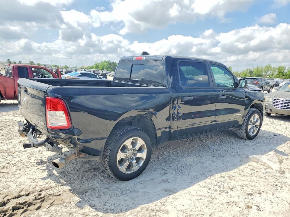 Продажа на аукционе авто 2023 Ram 1500, vin: 1C6SRFFT2PN595361, номер лота: 47253436