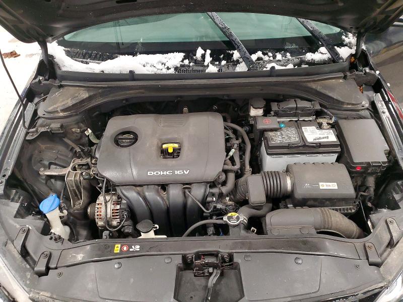 Aukcja sprzedaży 2017 Hyundai Elantra, vin: 5NPD74LF9HH068543, numer aukcji: 46438116