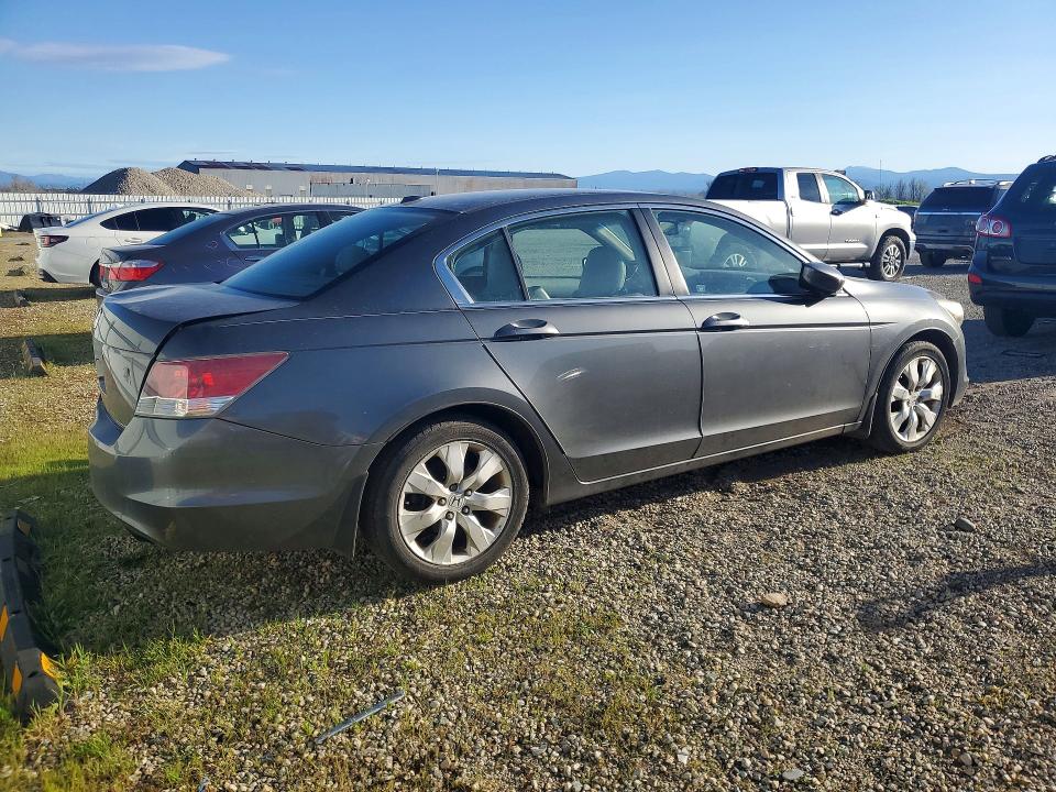 Aukcja sprzedaży 2008 Honda Accord, vin: 1HGCP26818A042346, numer aukcji: 45520996