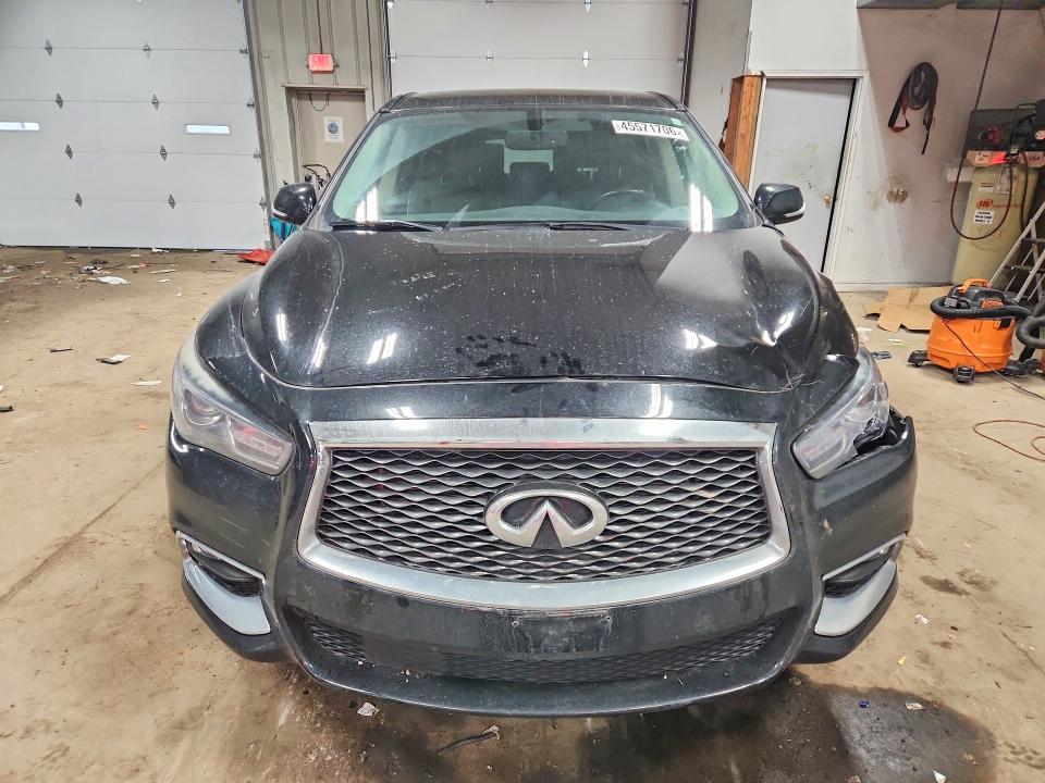 Продажа на аукционе авто 2018 Infiniti Qx60, vin: 5N1DL0MM8JC519993, номер лота: 45571706