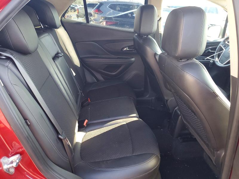 Aukcja sprzedaży 2017 Buick Encore, vin: KL4CJESB3HB259727, numer aukcji: 41780956
