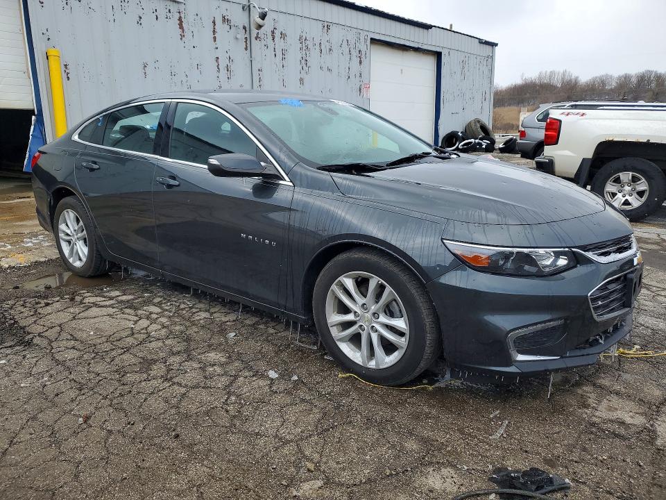 Aukcja sprzedaży 2016 Chevrolet Malibu, vin: 1G1ZE5ST5GF251206, numer aukcji: 46356386